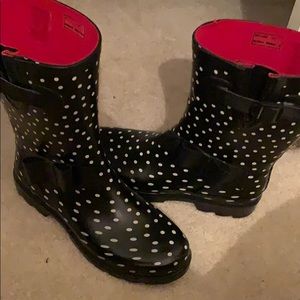 Rain boots